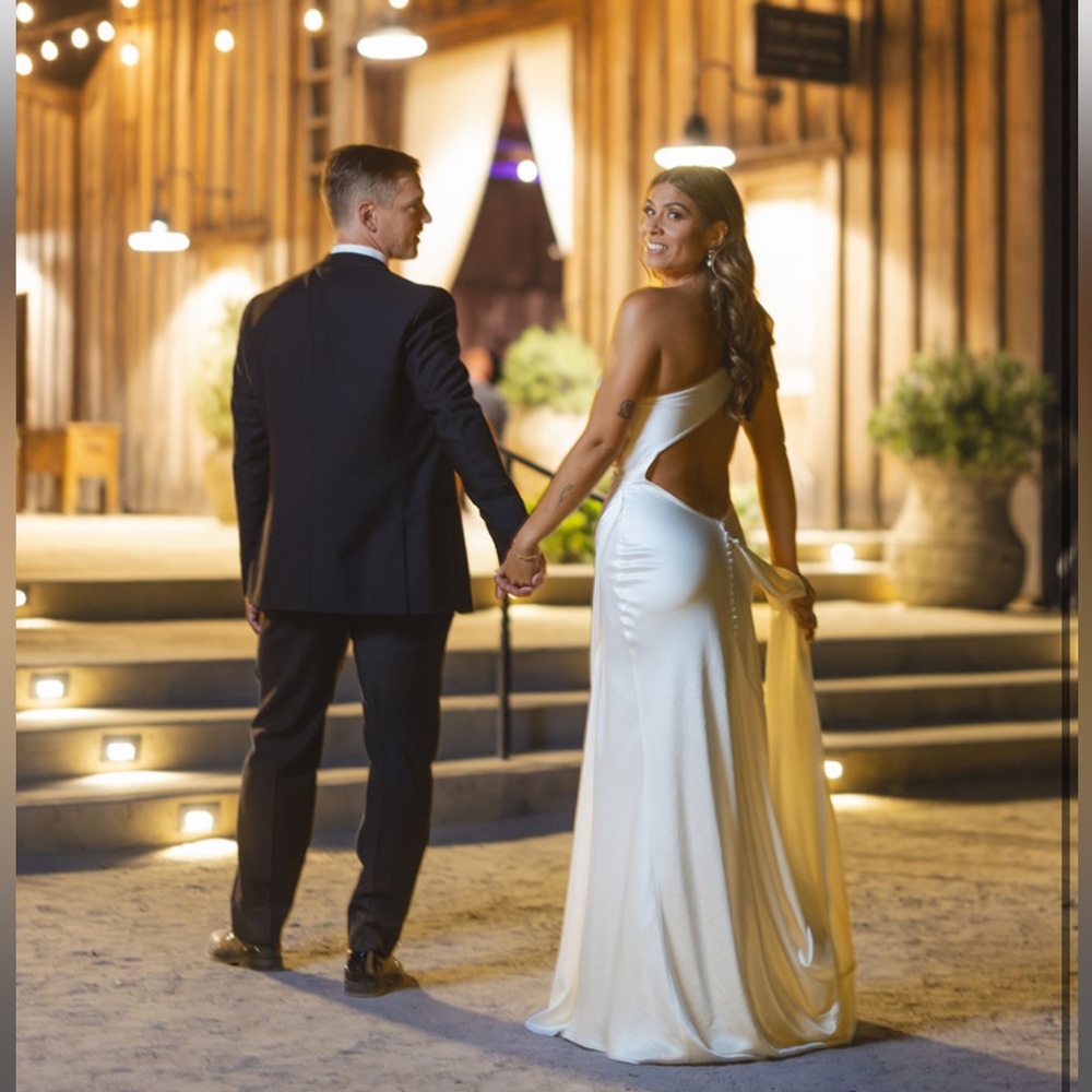 Grace Loves Lace Ivory Wedding Gown